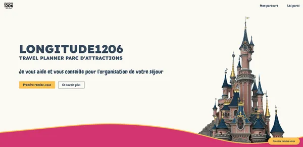 Site web de Longitude1206